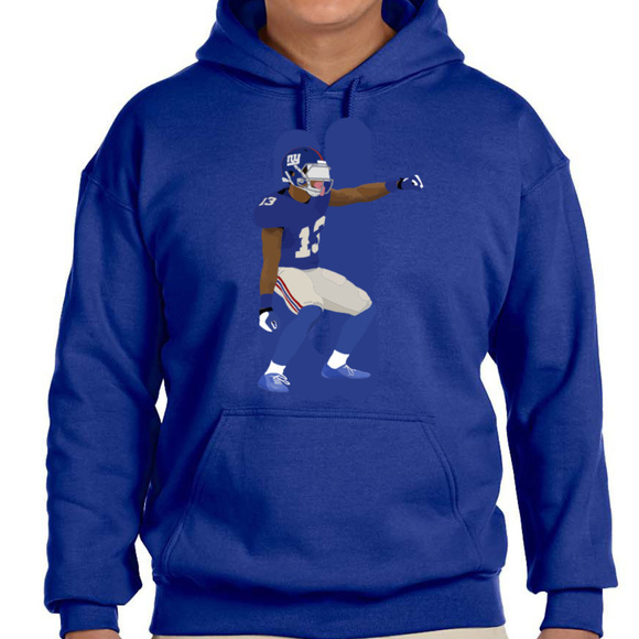 odell beckham jr youth hoodie